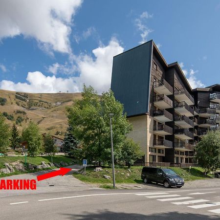 Aux Pieds Des Pistes, Les 2 Alpes Apartment Venosc Bagian luar foto
